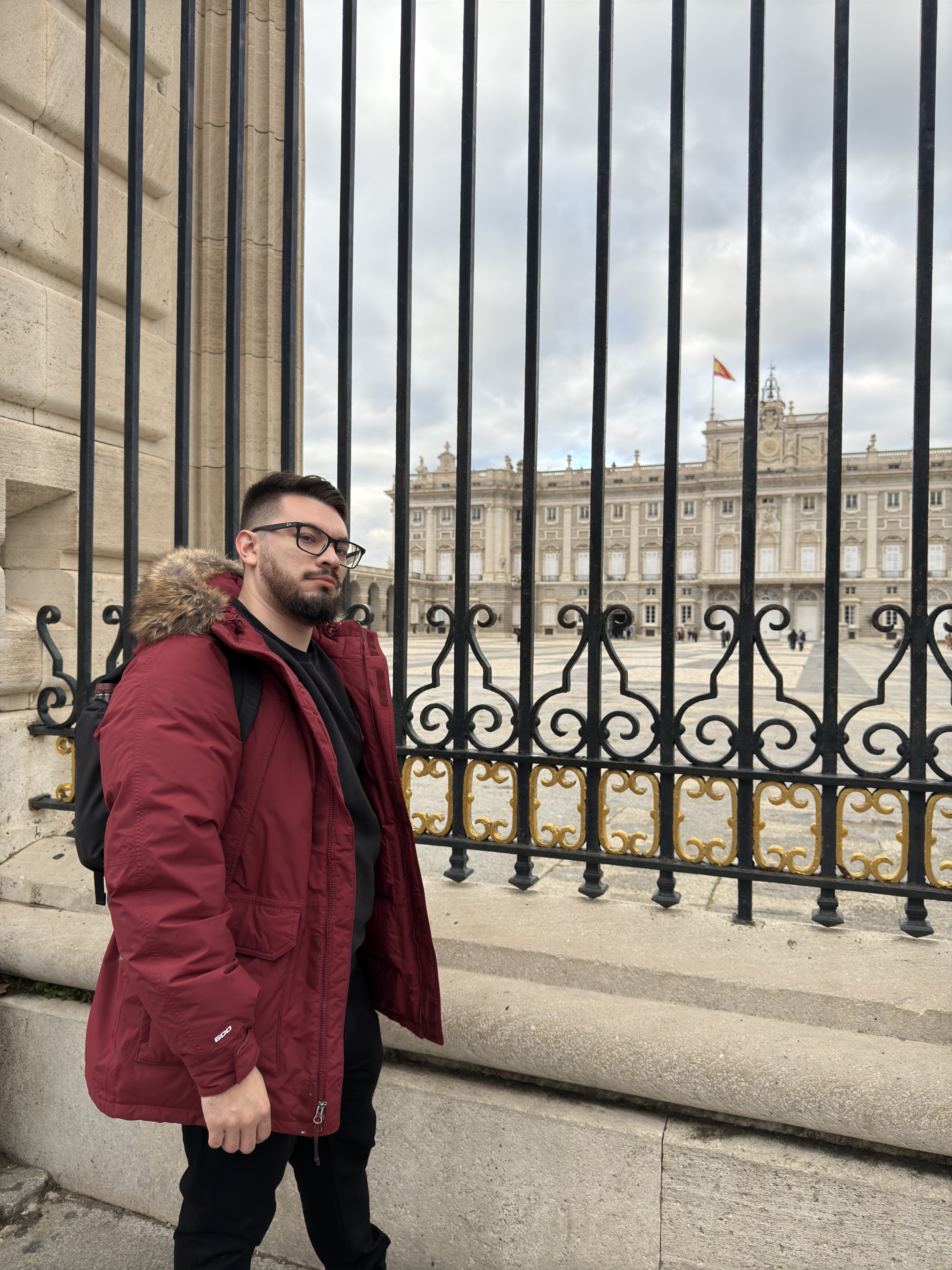 Spain, Madrid