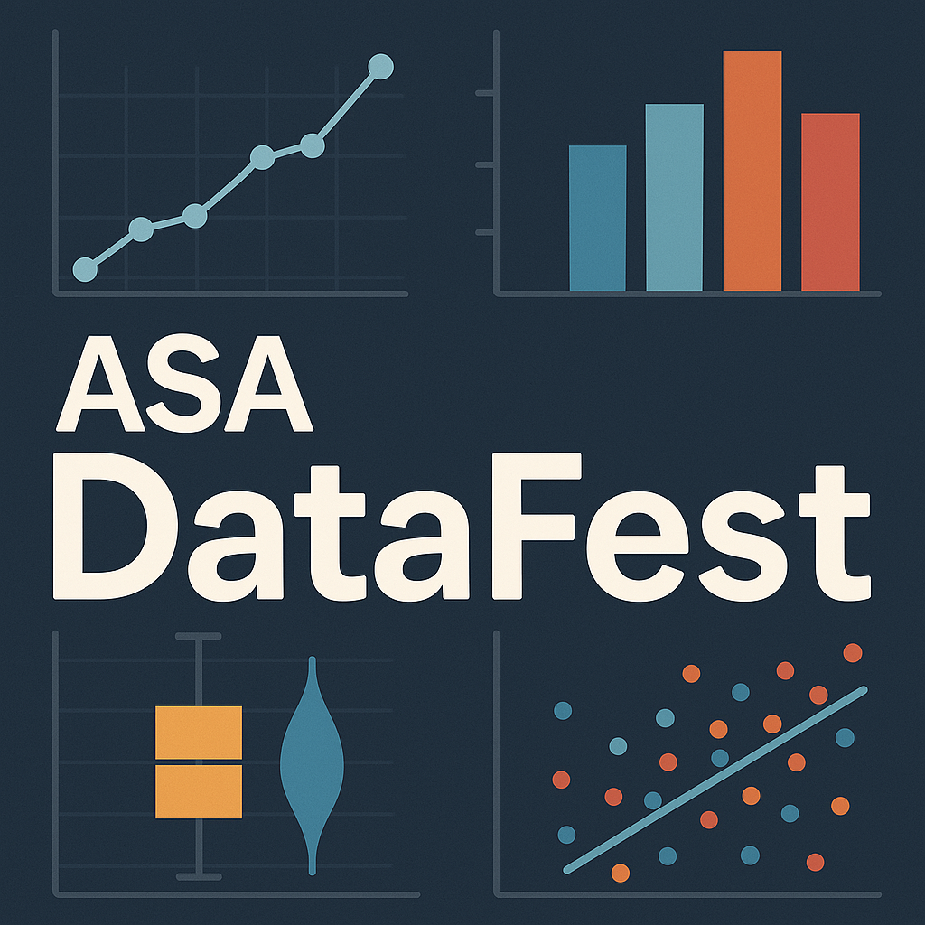 Effective Data Visualizations for DataFest