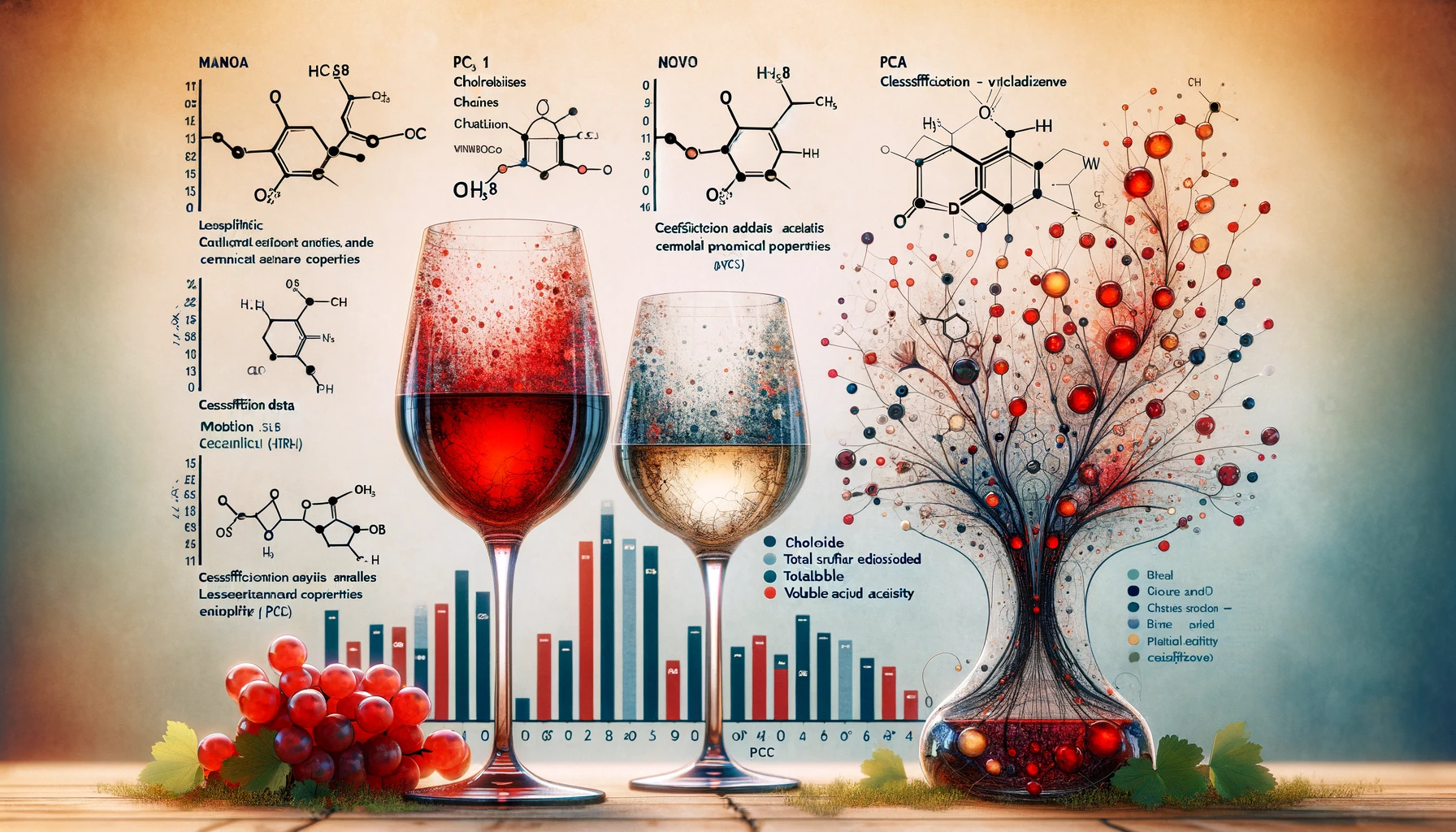 Wine Multivariate Analysis