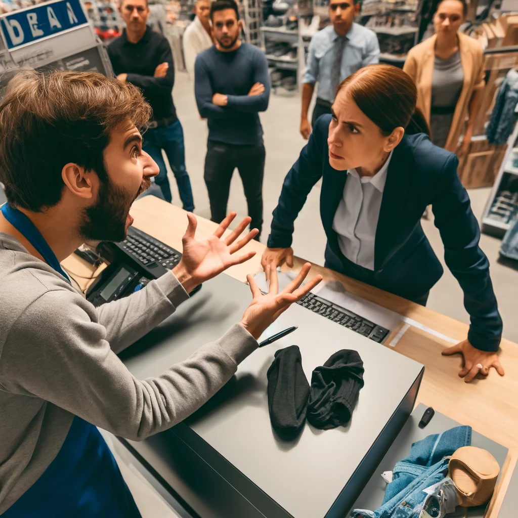 Customer Return Forecasting
